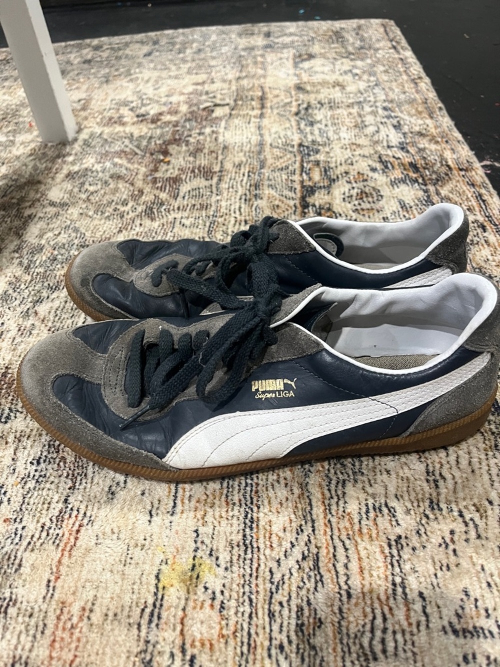 Puma Super Liga classic sneakers 11